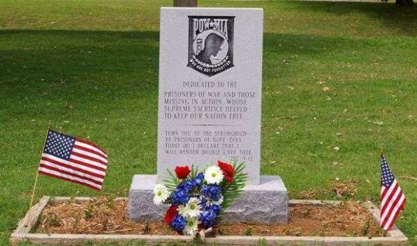 DUNCAN POW MIA MEMORIAL