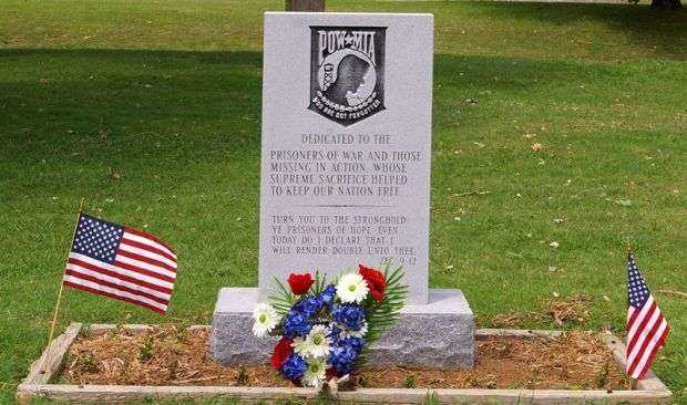 DUNCAN POW MIA MEMORIAL