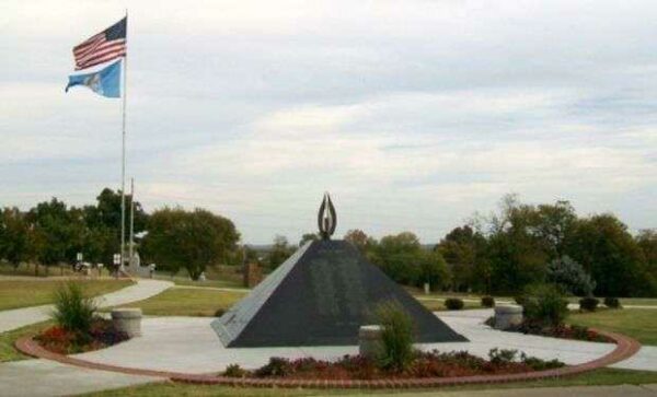 OKLAHOMA MILITARY ACADEMY KILLED IN ACTION MEMORIAL