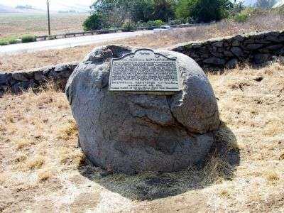 SAN PASQUAL BATTLEFIELD MEMORIAL
