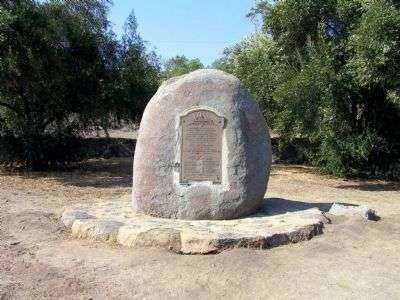 BATTLE OF SAN PASQUAL MEMORIAL