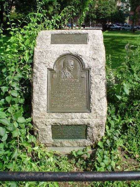 THEODORE ROOSEVELT SPANISH-AMERICAN WAR MEMORIAL