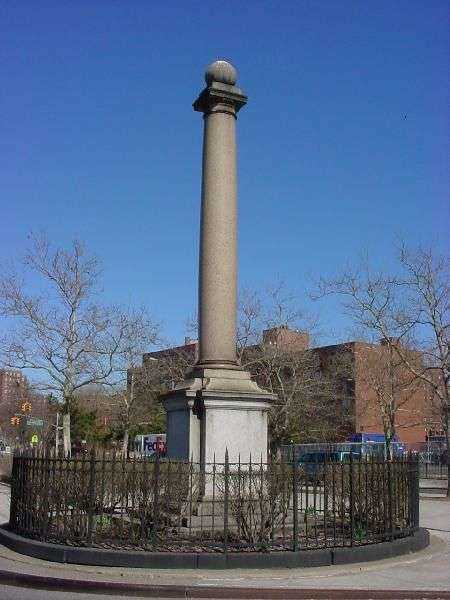 BRONX SPANISH-AMERICAN WAR MEMORIAL