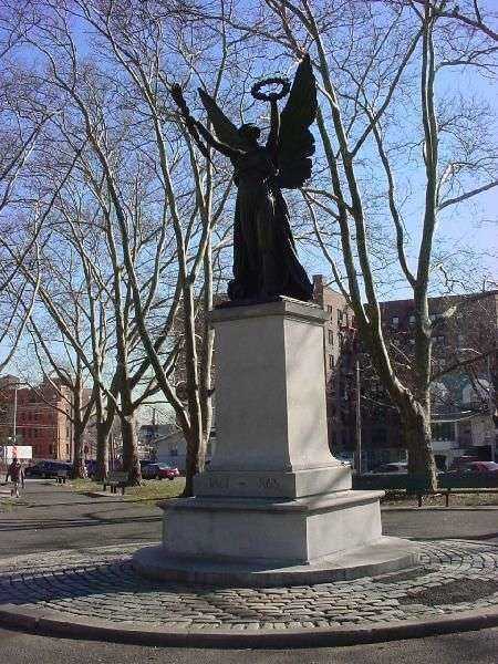 QUEENS SOLDIERS AND SAILORS MEMORIAL