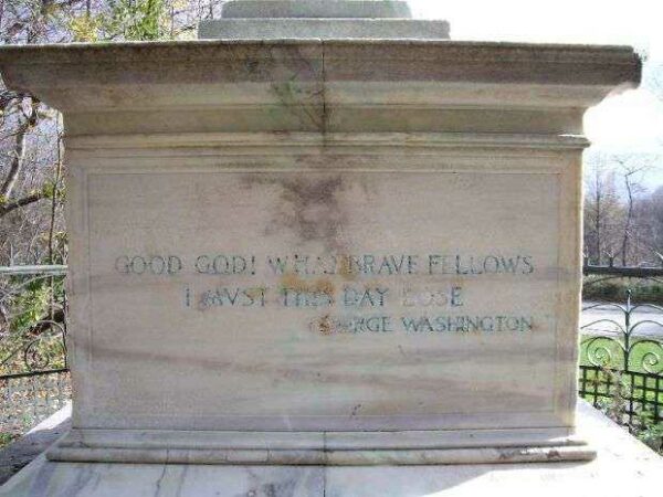 MARYLAND MONUMENT FACE STONE II