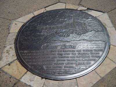 SLOAT’S LANDING MEMORIAL