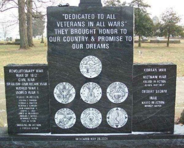 DRESDEN WAR MEMORIAL