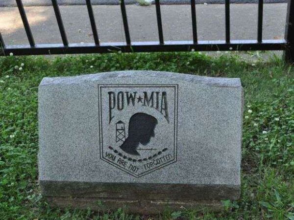 MARSHALL COUNTY POW MIA MEMORIAL