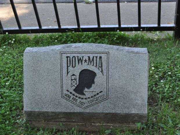 MARSHALL COUNTY POW MIA MEMORIAL