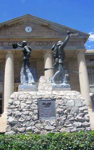 MOHAVE COUNTY WORLD WAR I MEMORIAL