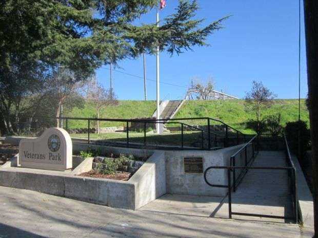 CITY OF YUBA CITY VETERANS PARK