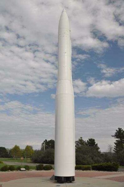 GUARDIAN MISSILE MEMORIAL