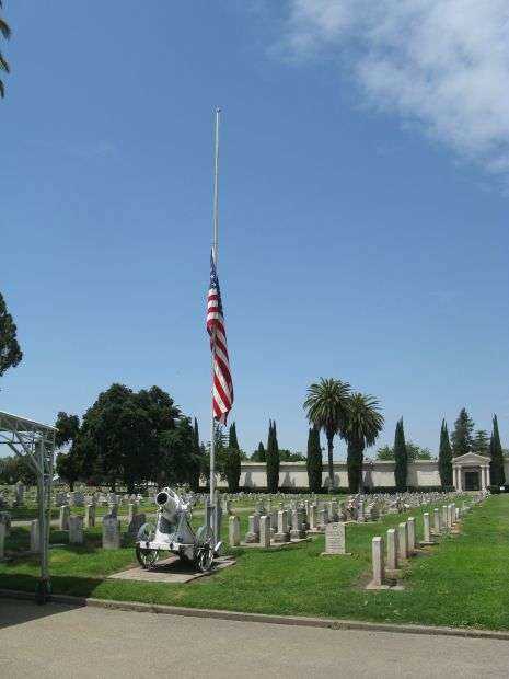 LIBERTY PLOT WAR MEMORIAL