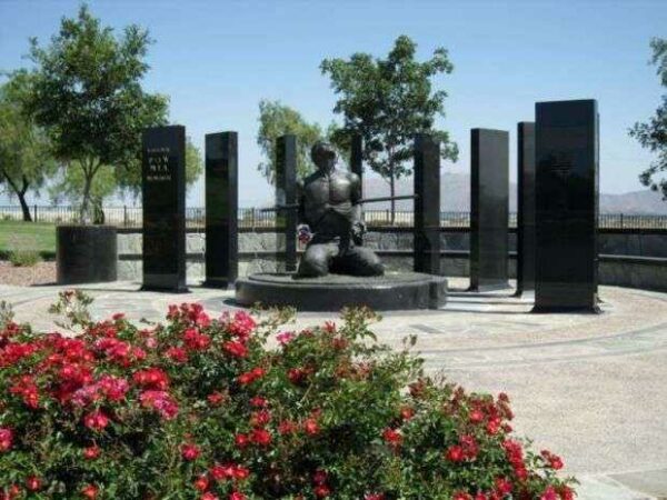 NATIONAL POW MIA MEMORIAL