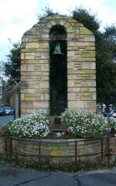 CARMEL’S WORLD WAR I MEMORIAL