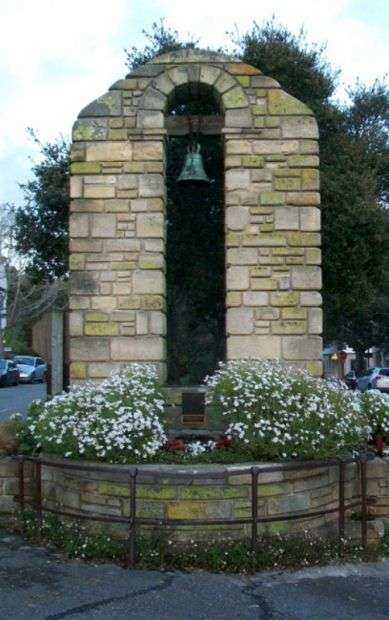 CARMEL’S WORLD WAR I MEMORIAL