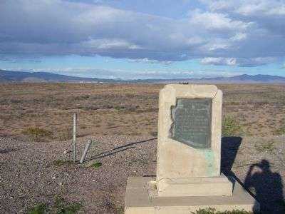 GENERAL KEARNEY’S ARMY OF THE WEST MEMORIAL