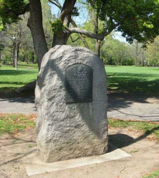 CHICO WORLD WAR I MEMORIAL