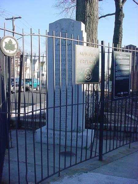 ST. ALBANS WORLD WAR II MEMORIAL