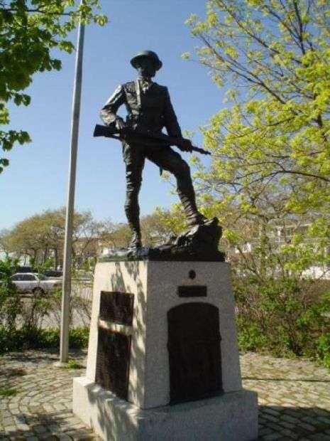 ROCKAWAY VETERANS MEMORIAL