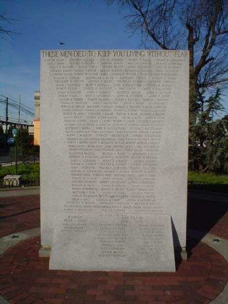 QUEENS VILLAGE-BELLROSE WAR MEMORIAL