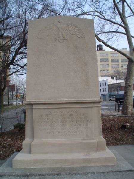 SEAWANHAKA DEMOCRATIC CLUB WORLD WAR I MEMORIAL