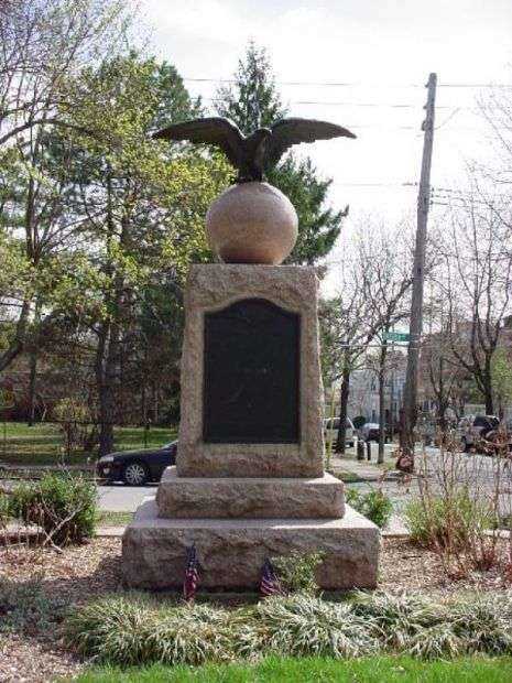 WOODLAWN HEIGHTS WORLD WAR I MEMORIAL