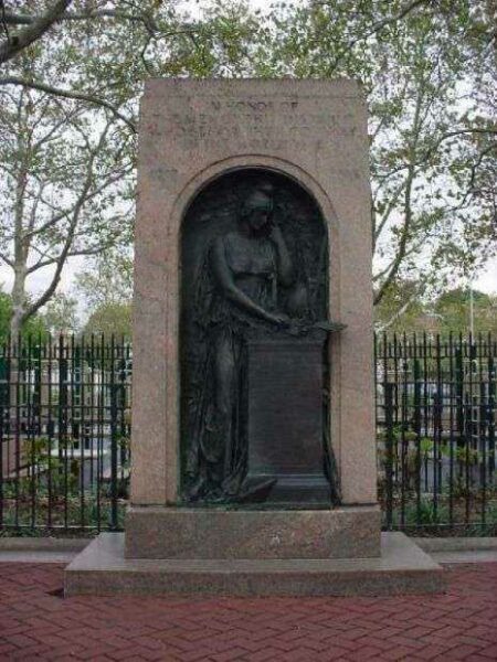 61ST DISTRICT WORLD WAR I MEMORIAL