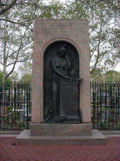 61ST DISTRICT WORLD WAR I MEMORIAL