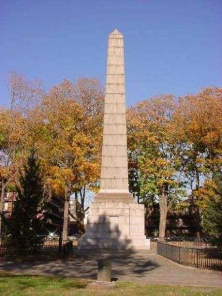 DOVER PATROL MONUMENT