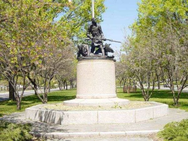 BRONX VICTORY MEMORIAL