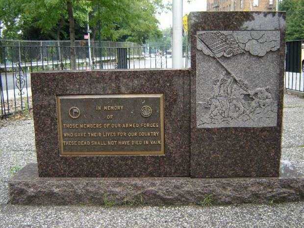 DYKER HEIGHTS WAR MEMORIAL