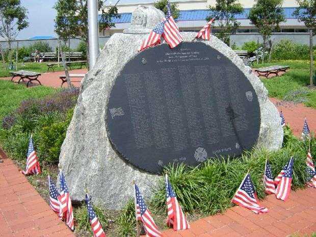 ROCKAWAY SEPTEMBER 11, 2001 MEMORIAL