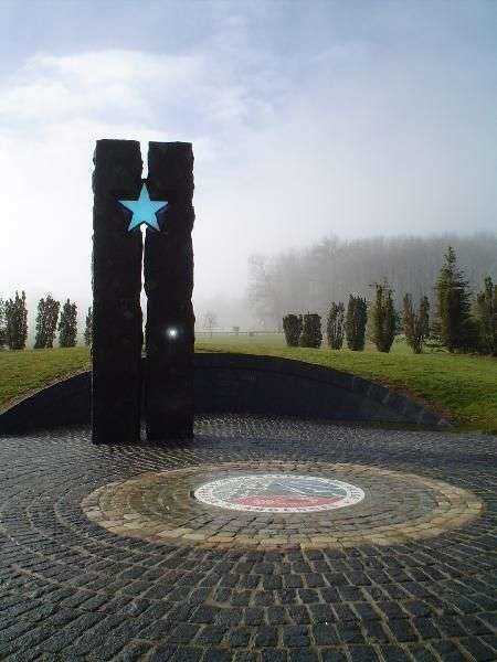STATEN ISLAND BATTLE OF THE BULGE WAR MEMORIAL