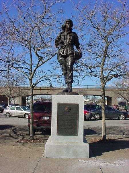 ROCKAWAY WOMEN VETERANS MONUMENT
