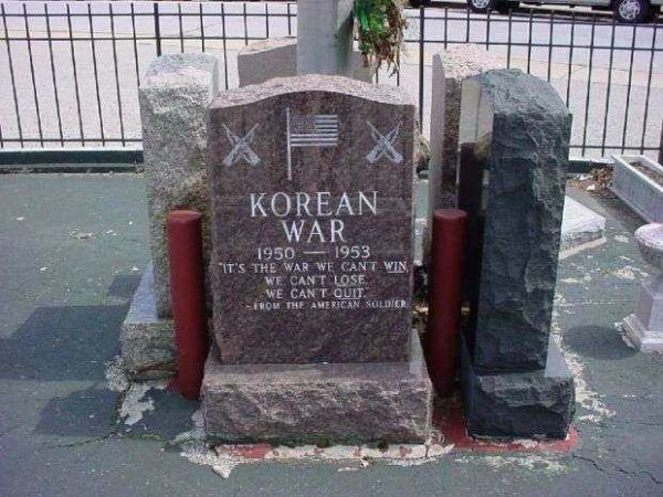 PEACE PLAZA KOREAN WAR MEMORIAL