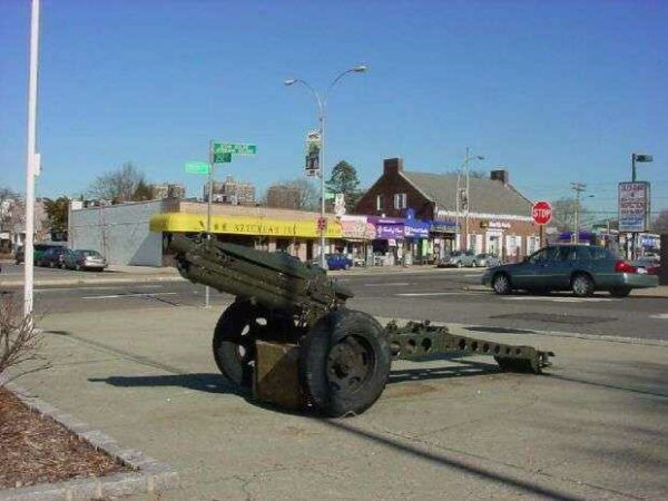STEIN-GOLDIE VETERANS SQUARE