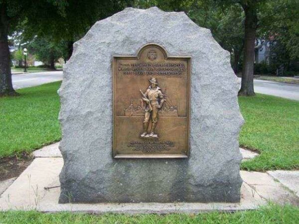 RICHMOND COUNTY SPANISH-AMERICAN WAR VETERANS MEMORIAL
