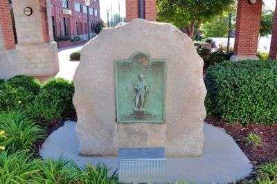HALL COUNTY SPANISH-AMERICAN WAR VETERANS MEMORIAL