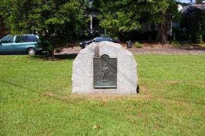 MUSCOGEE COUNTY SPANISH-AMERICAN WAR VETERANS MEMORIAL