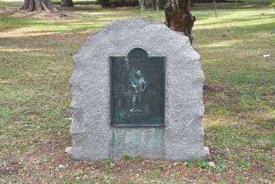 GLYNN COUNTY SPANISH-AMERICAN WAR VETERANS MEMORIAL