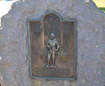 BEN HILL COUNTY SPANISH-AMERICAN WAR VETERANS MEMORIAL
