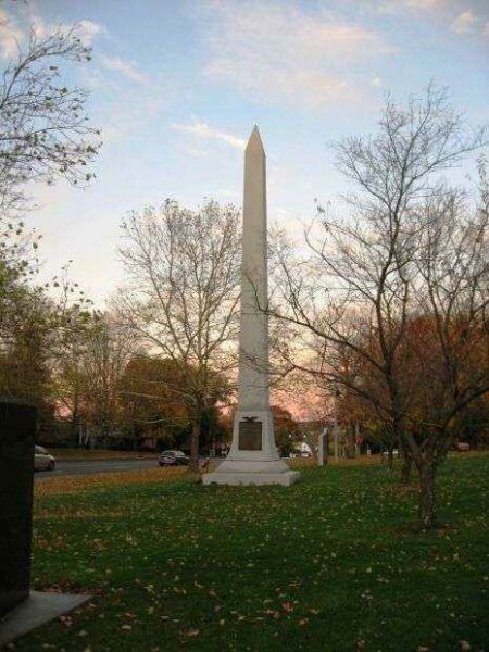 MIDDLETOWN WORLD WAR I MEMORIAL