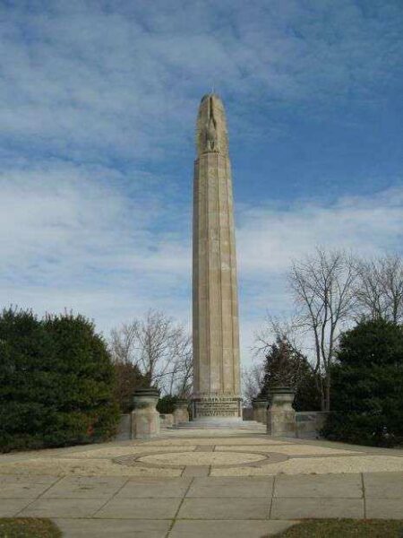 NEW BRITAIN WORLD WAR I MONUMENT
