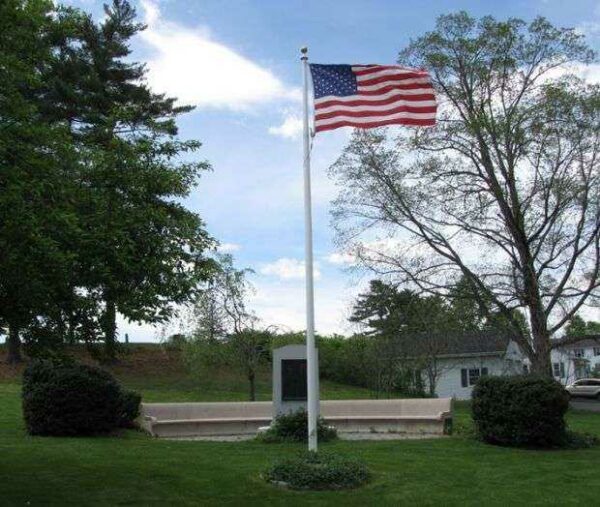 GRANBY WORLD WAR I MEMORIAL