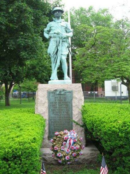 EAST HARTFORD WORLD WAR I MEMORIAL