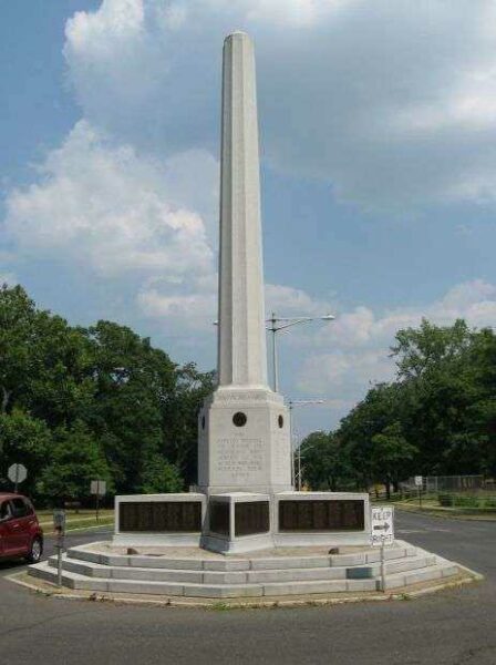 BRISTOL WORLD WAR I MEMORIAL