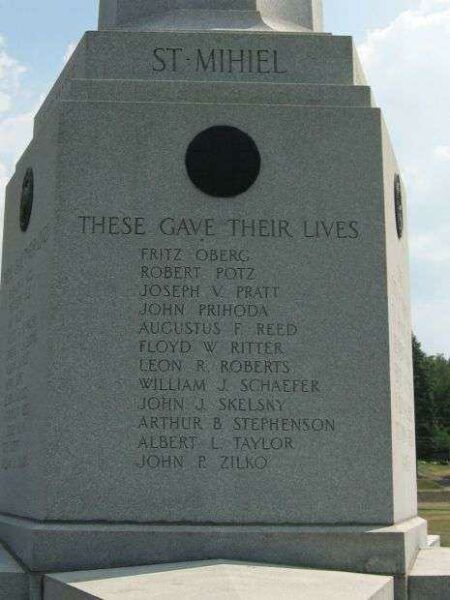 BRISTOL WORLD WAR I MEMORIAL STONE D