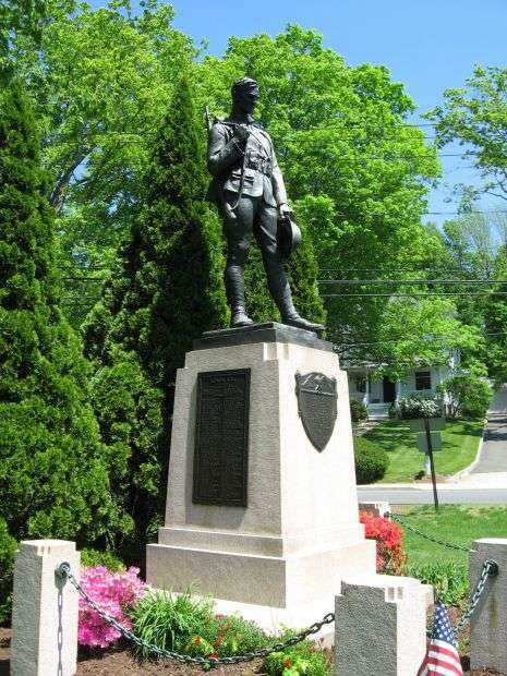WESTPORT WORLD WAR I MEMORIAL