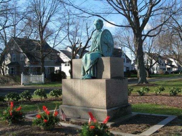 STRATFORD WORLD WAR I MEMORIAL ORIGINAL